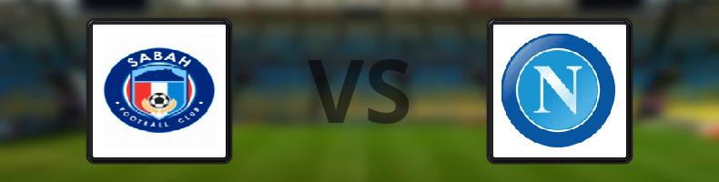 Sabah Baku - Napoli odds, speltips, resultat i Champions League