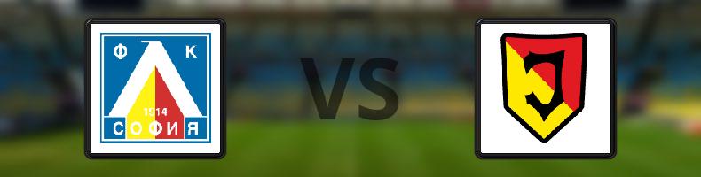 Levski Sofia - Jagiellonia Bialystok odds, speltips, resultat i Europa League