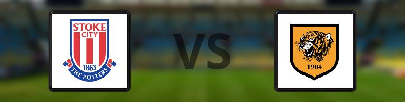 Stoke - Hull odds, speltips, resultat i Engelska Ligacupen