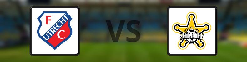 Utrecht - Sheriff Tiraspol odds, speltips, resultat i Europa League