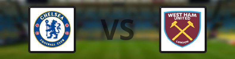 Chelsea - West Ham odds, speltips, resultat i FA Women