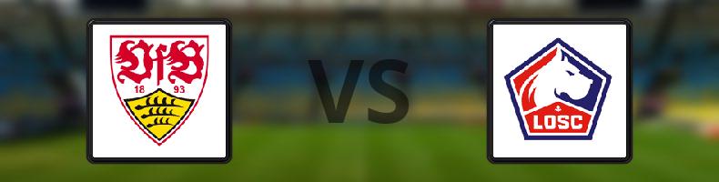 Stuttgart - Lille odds, speltips, resultat i Champions League