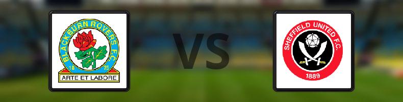 Blackburn - Sheffield United odds, speltips, resultat i EFL Championship