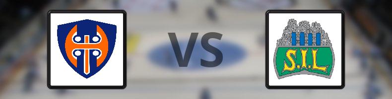 Tappara - Storhamar Dragons odds, speltips, resultat i CHL