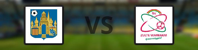 Westerlo - Zulte-Waregem odds, speltips, resultat i Jupiler League