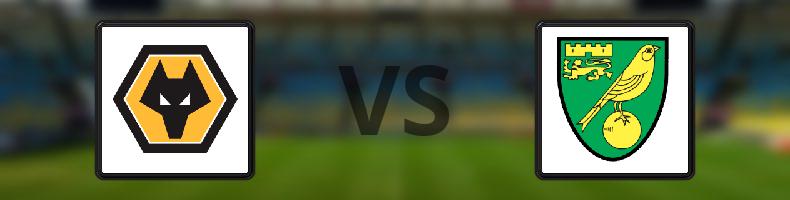 Wolverhampton - Norwich odds, speltips, resultat i EFL Championship