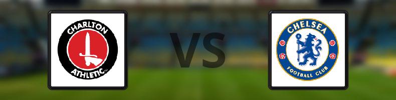 Charlton - Chelsea odds, speltips, resultat i FA-cupen