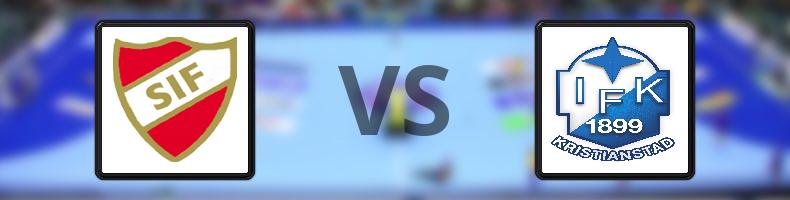 Skånela IF - Kristianstad odds, speltips, resultat i Handbollsligan herrar