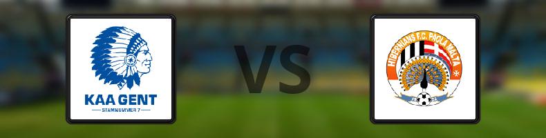 AA Gent - Hibernian odds, speltips, resultat i Conference League