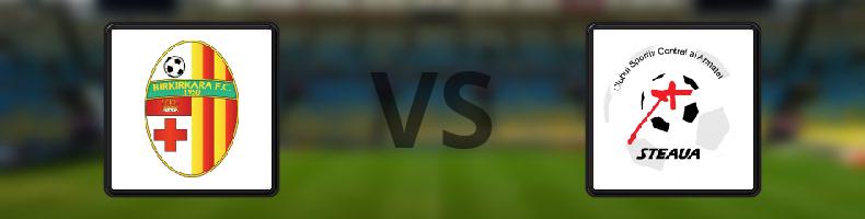 Birkirkara - FC Petrocub odds, speltips, resultat i Conference League