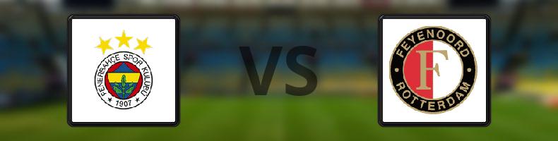 Fenerbahçe - Feyenoord odds, speltips, resultat i Champions League