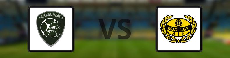 Iberia 1999 - Mjällby AIF odds, speltips, resultat i Conference League