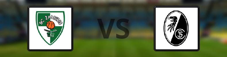 Kauno Žalgiris - Freiburg odds, speltips, resultat i Conference League