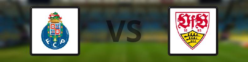 Porto - Stuttgart odds, speltips, resultat i Europa League