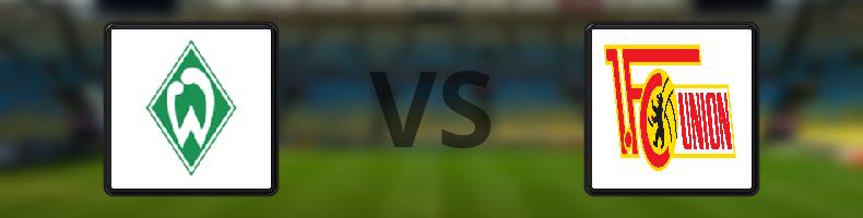 Werder Bremen - Union Berlin odds, speltips, resultat i Bundesliga damer