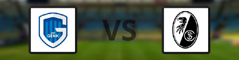 RC Genk - Freiburg odds, speltips, resultat i Europa League