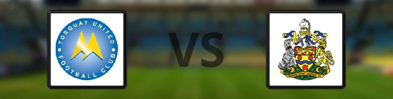 Torquay - Maidstone odds, speltips, resultat i FA-cupen