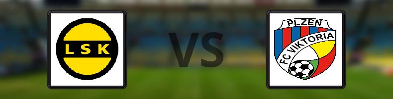 Lilleström - Viktoria Plzen odds, speltips, resultat i Europa League