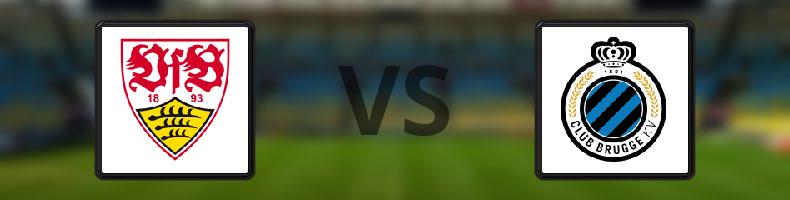 Stuttgart - Club Brugge odds, speltips, resultat i Champions League