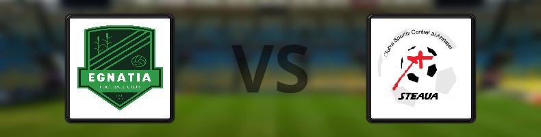 Egnatia - FC Petrocub odds, speltips, resultat i Champions League