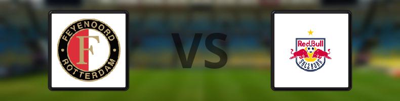 Feyenoord - Red Bull Salzburg odds, speltips, resultat i Champions League