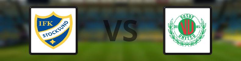 IFK Stocksund - Athletic Eskilstuna odds, speltips, resultat i Division 1