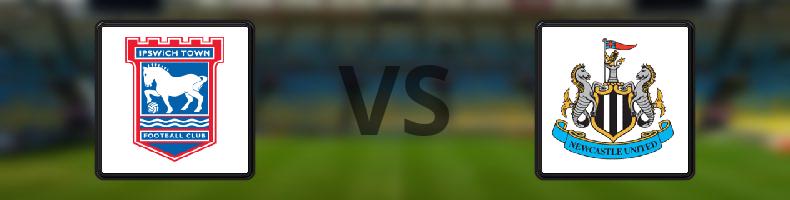Ipswich - Newcastle odds, speltips, resultat i Premier League