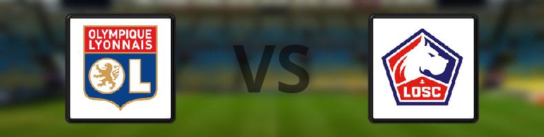 Lyon - Lille odds, speltips, resultat i Ligue 1