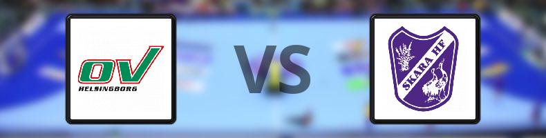 Olympic/Viking Helsingborg HK - Skara HF odds, speltips, resultat i Handbollsligan damer