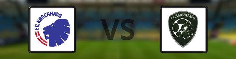 FC Köpenhamn - Iberia 1999 odds, speltips, resultat i Conference League