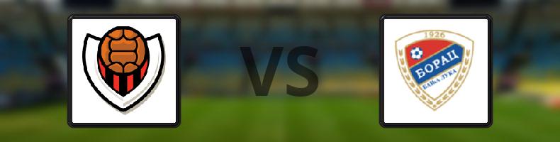 Vikingur Reykjavik - Borac Banja Luka odds, speltips, resultat i Conference League