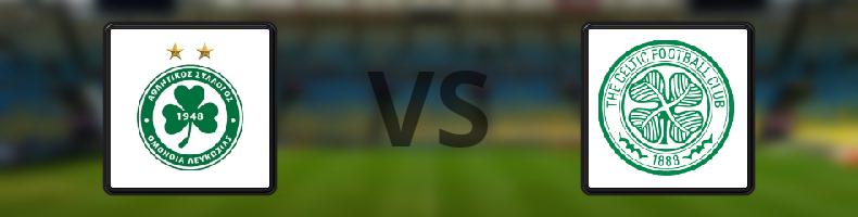 Omonia - Celtic odds, speltips, resultat i Europa League