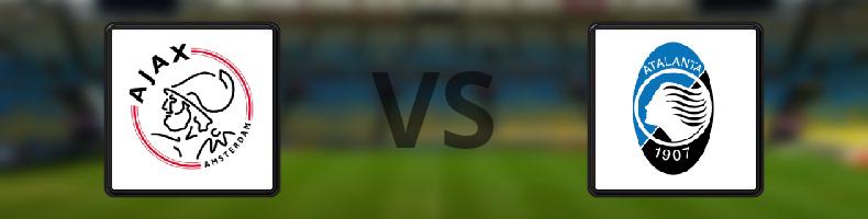 Ajax - Atalanta odds, speltips, resultat i Conference League