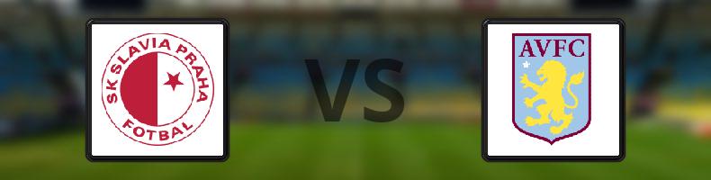 Slavia Prag - Aston Villa odds, speltips, resultat i Champions League