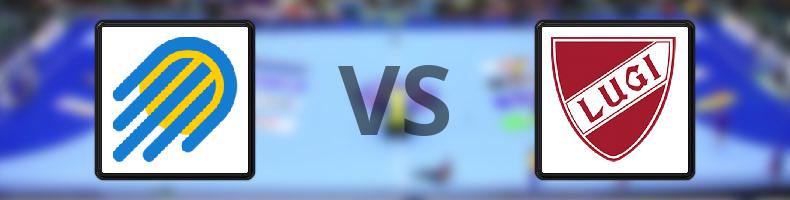 HIF Karlskrona - Lugi odds, speltips, resultat i Handbollsligan herrar