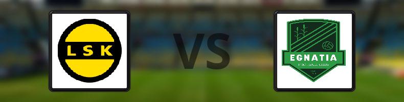 Lilleström - Egnatia odds, speltips, resultat i Europa League