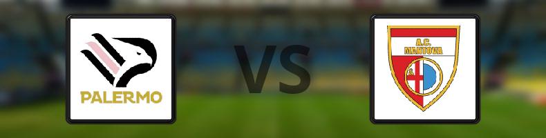 Palermo - Mantova odds, speltips, resultat i Coppa Italia