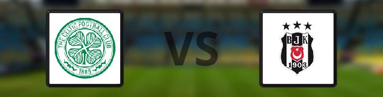 Celtic - Besiktas odds, speltips, resultat i Europa League