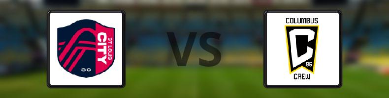 St. Louis City - Columbus Crew odds, speltips, resultat i MLS