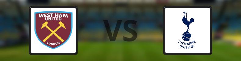 West Ham - Tottenham Hotspur odds, speltips, resultat i FA Women