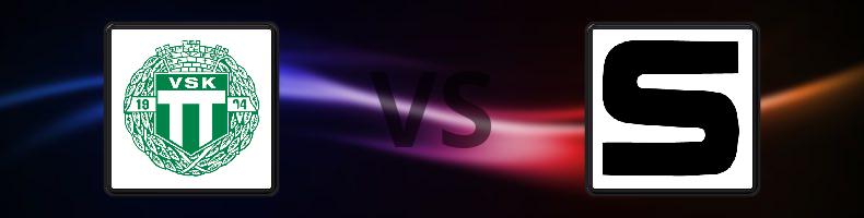 Västerås SK - Sandvikens AIK odds, speltips, resultat i Elitserien