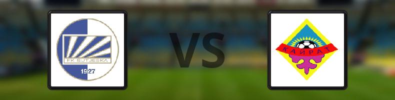 Sutjeska - Kairat Almaty odds, speltips, resultat i Champions League