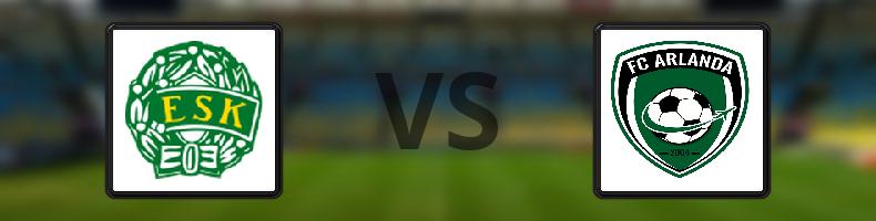 Enköping - FC Arlanda odds, speltips, resultat i Division 1