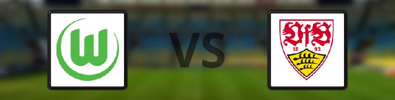 Wolfsburg - Stuttgart odds, speltips, resultat i Bundesliga
