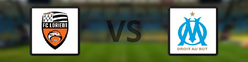 Lorient - Marseille odds, speltips, resultat i Ligue 1
