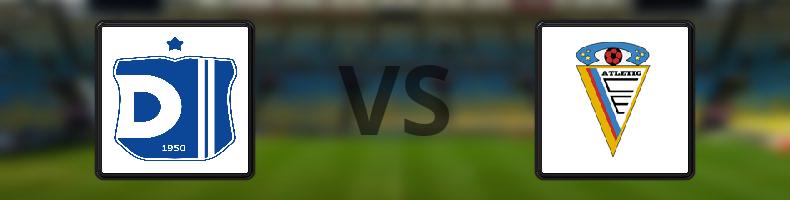 Dinamo Tirana - Atletic Club d