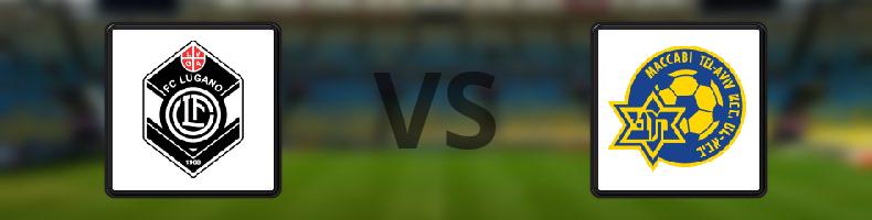 FC Lugano - Maccabi Tel Aviv odds, speltips, resultat i Conference League