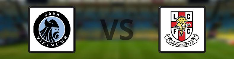 Víkingur Gøta - Lincoln odds, speltips, resultat i Champions League