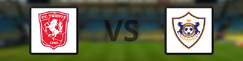 Twente - Qarabag odds, speltips, resultat i Conference League