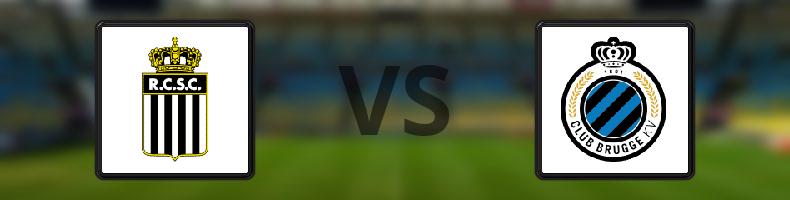 Charleroi - Club Brugge odds, speltips, resultat i Jupiler League